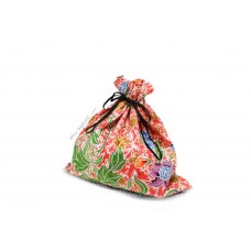 Batik Drawstring Bag Large